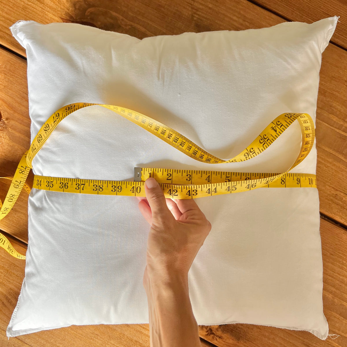 How to Determine Pillow Insert Size. – Mississippi Stitches